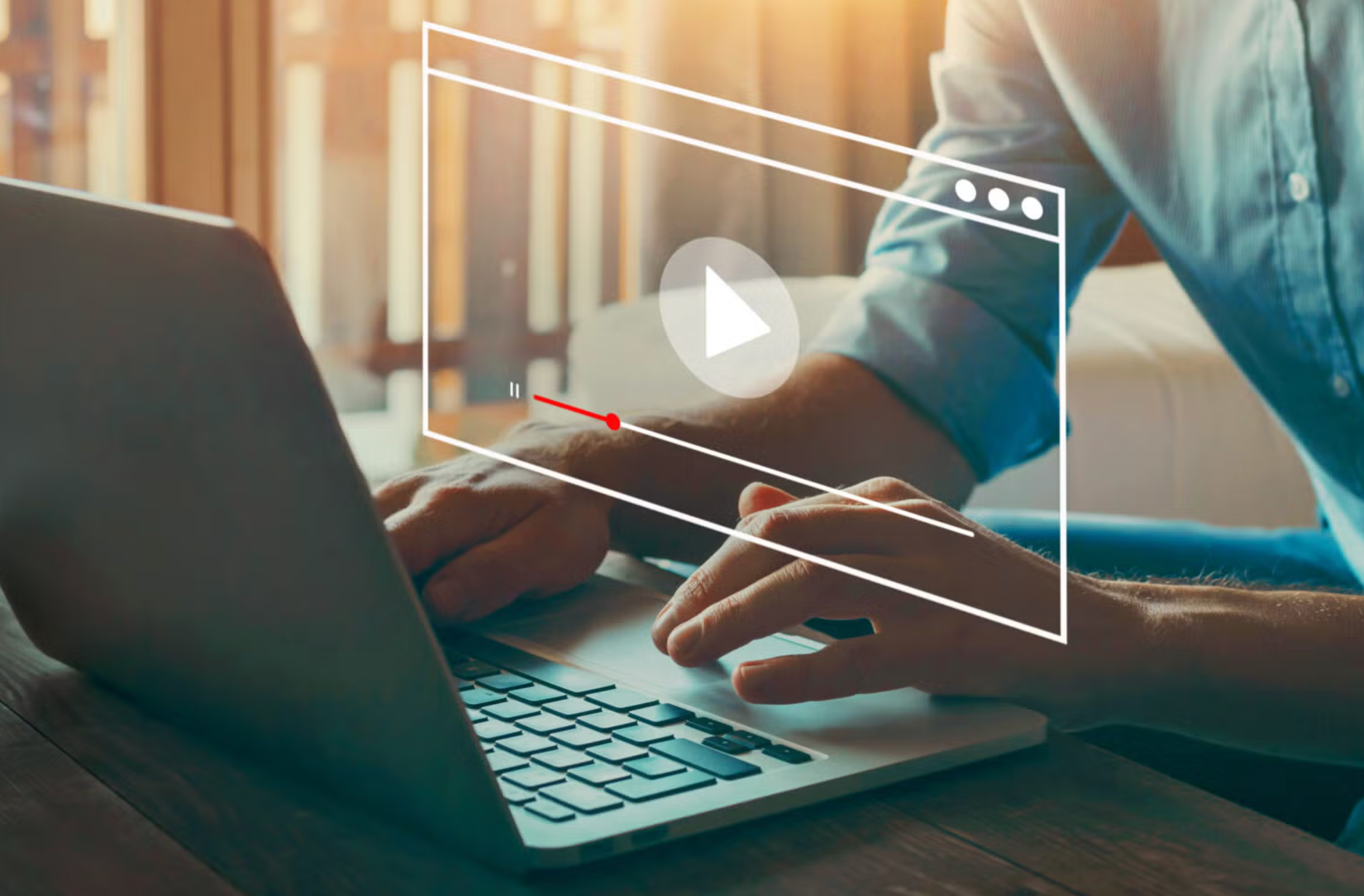 Using Video to Engage and Inform: Formal and Informal Media Types in Online Courses
